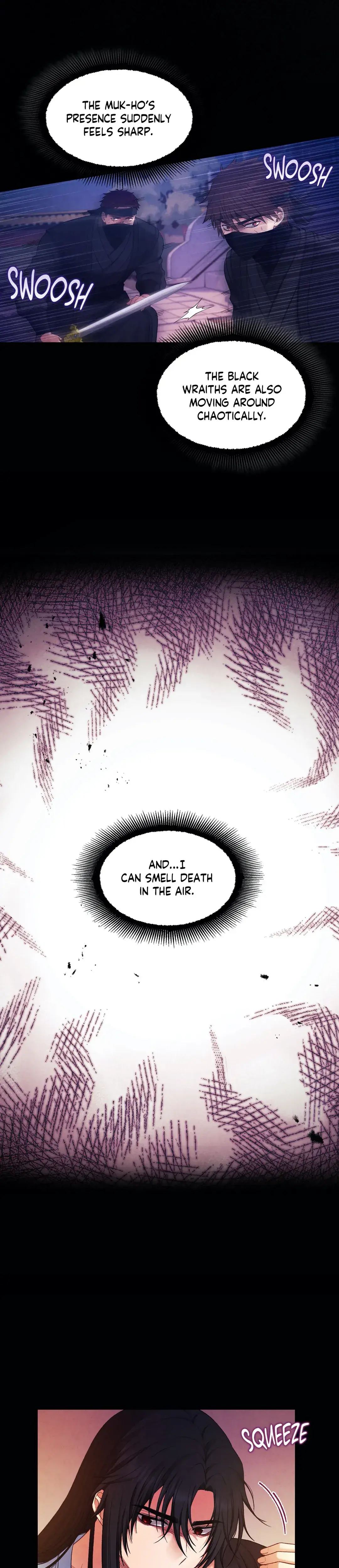 Elixir Of The Sun Chapter 90 - Page 27