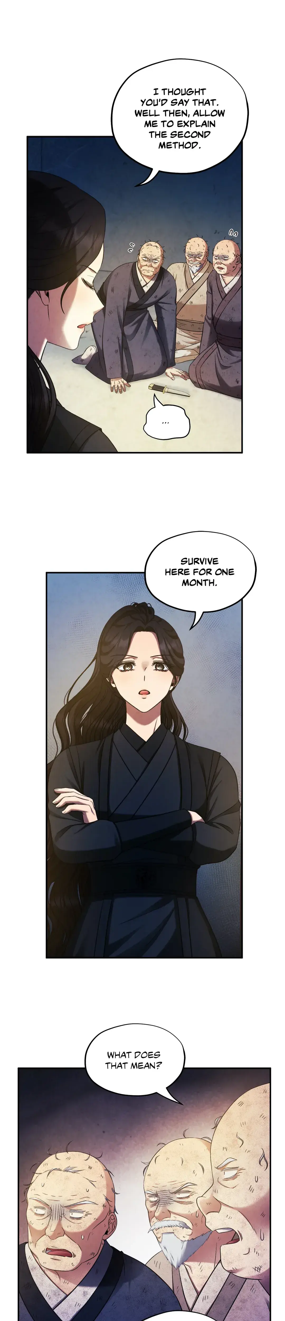Elixir Of The Sun Chapter 90 - Page 4