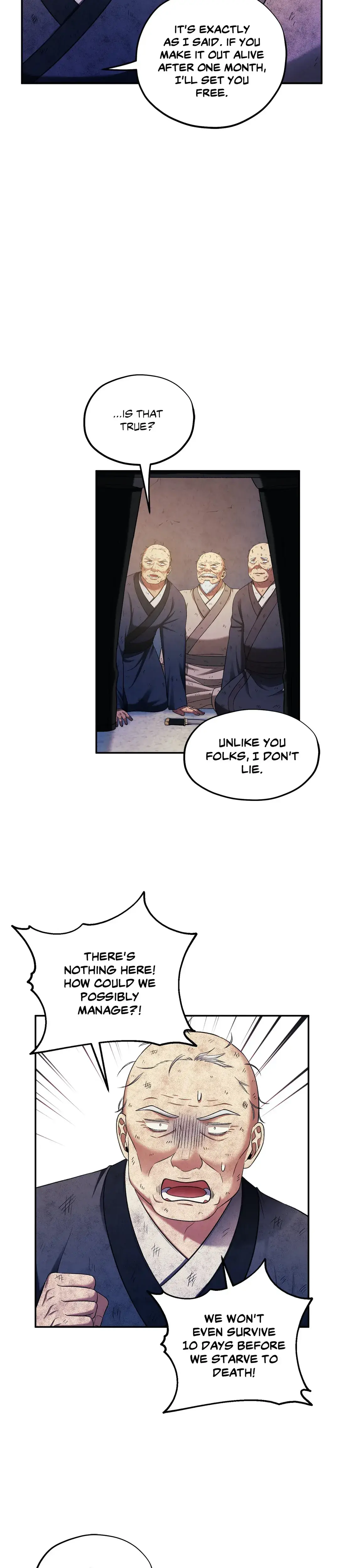 Elixir Of The Sun Chapter 90 - Page 5