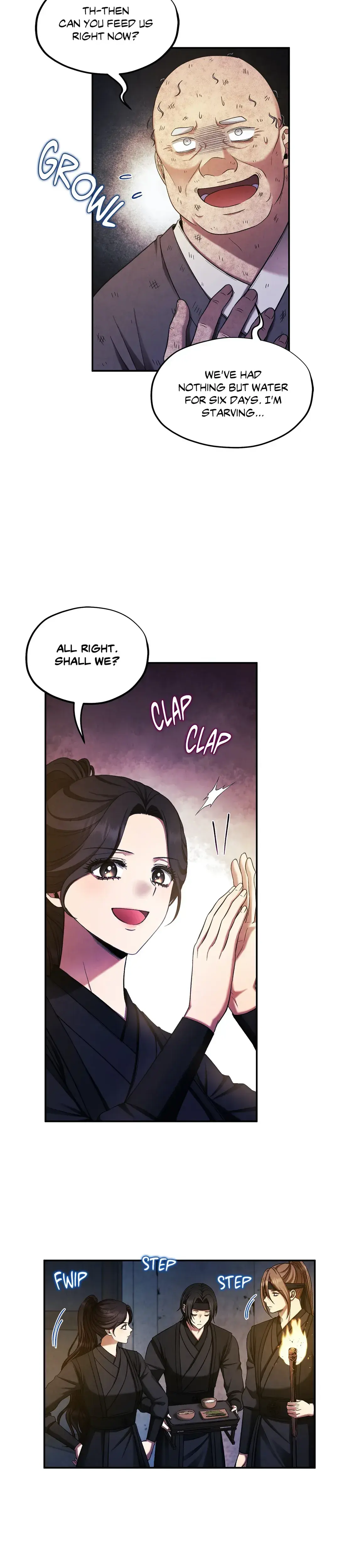 Elixir Of The Sun Chapter 90 - Page 7