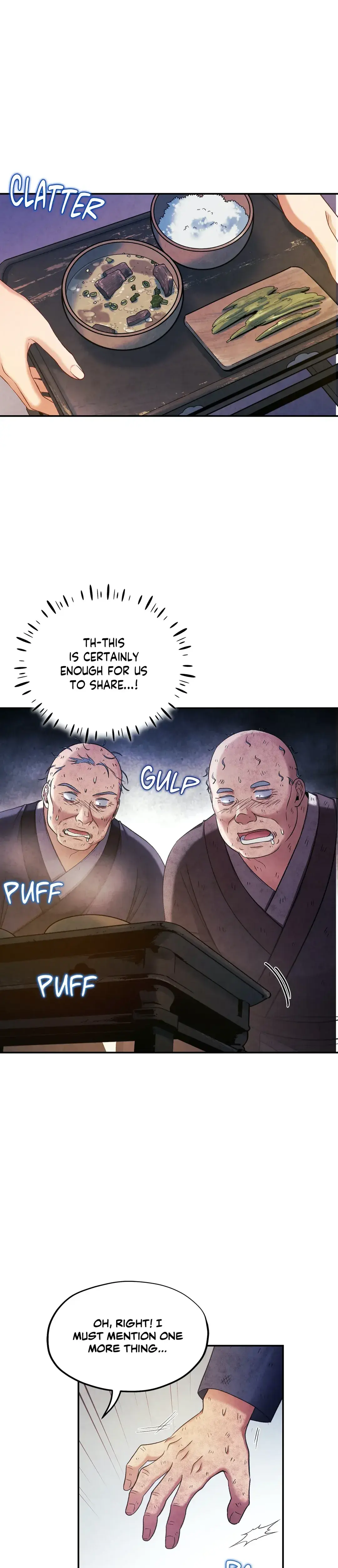 Elixir Of The Sun Chapter 90 - Page 8