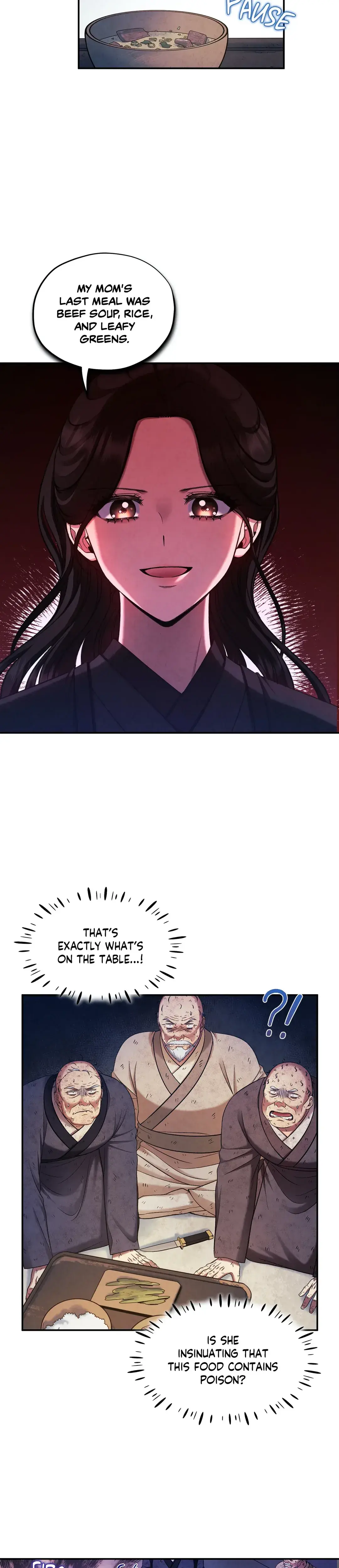 Elixir Of The Sun Chapter 90 - Page 9