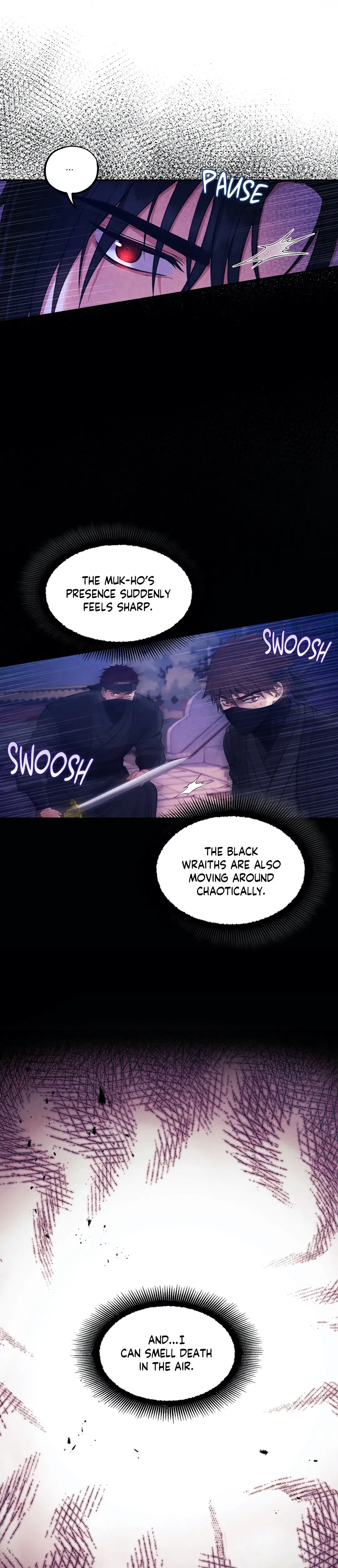 Elixir Of The Sun Chapter 91 - Page 1