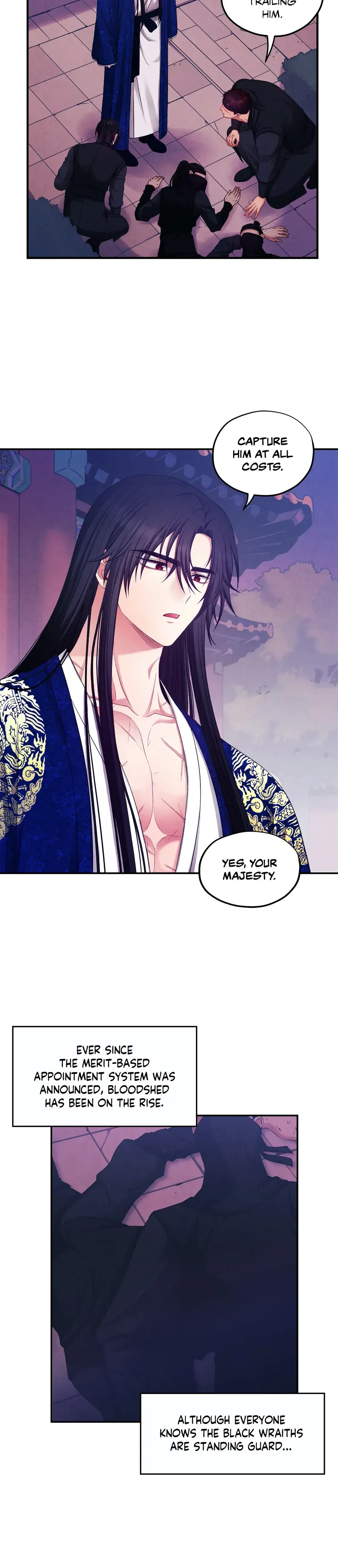 Elixir Of The Sun Chapter 91 - Page 10