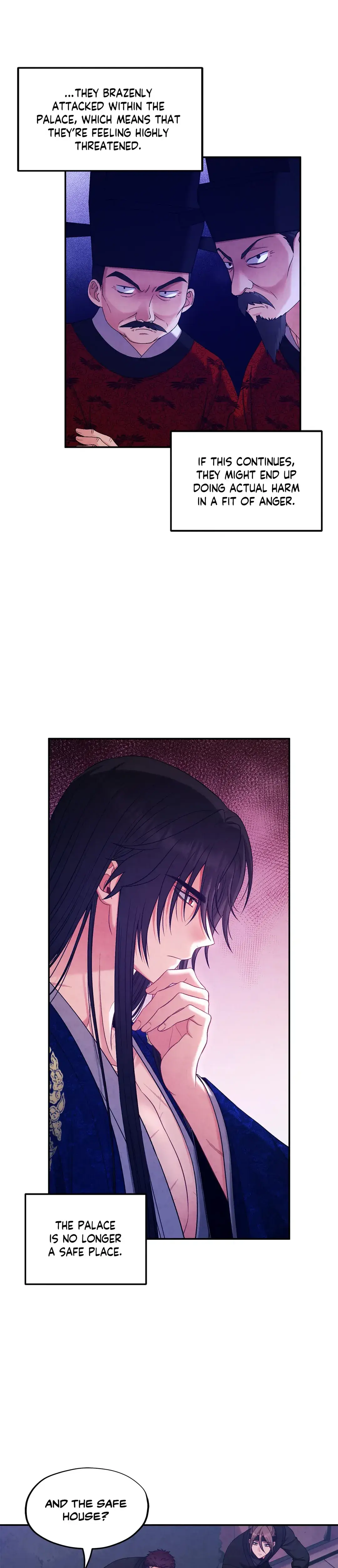 Elixir Of The Sun Chapter 91 - Page 11