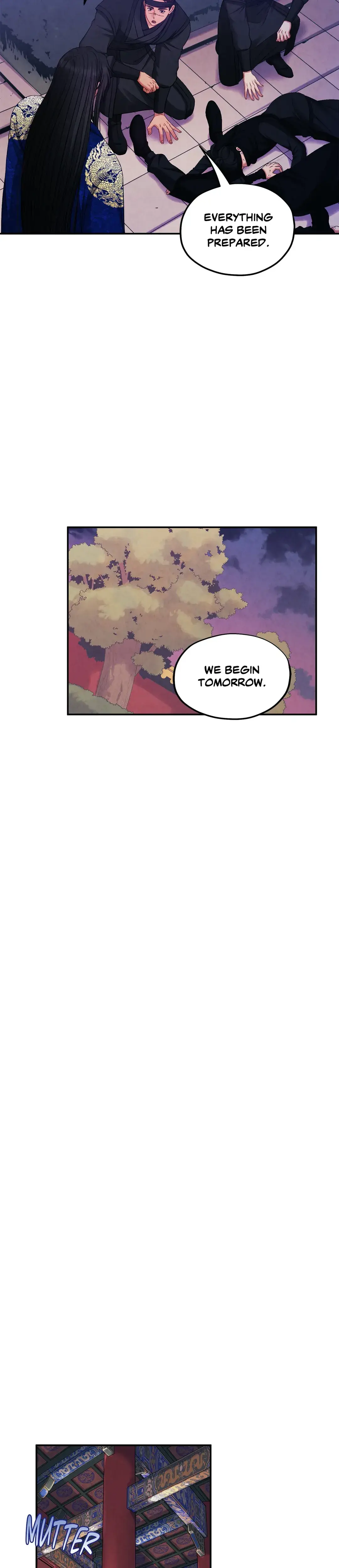 Elixir Of The Sun Chapter 91 - Page 12