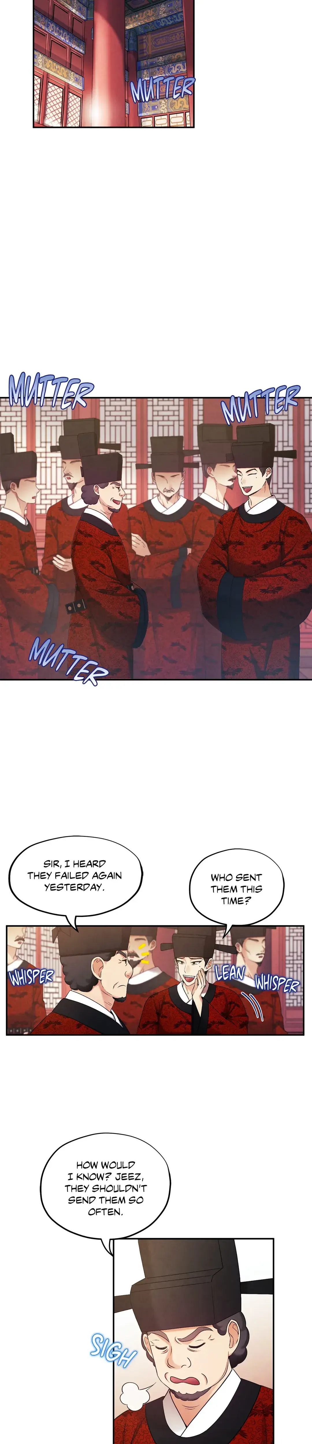 Elixir Of The Sun Chapter 91 - Page 13