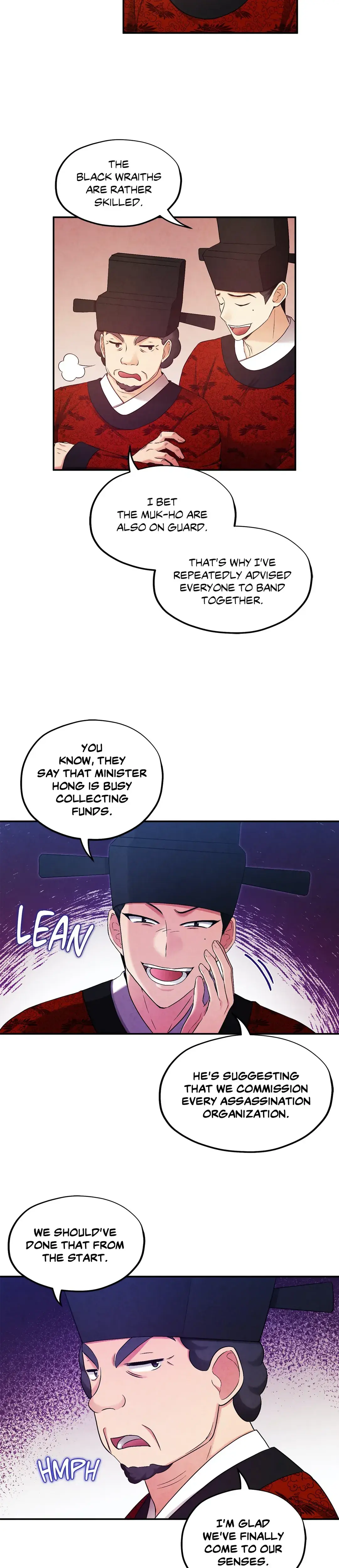 Elixir Of The Sun Chapter 91 - Page 14