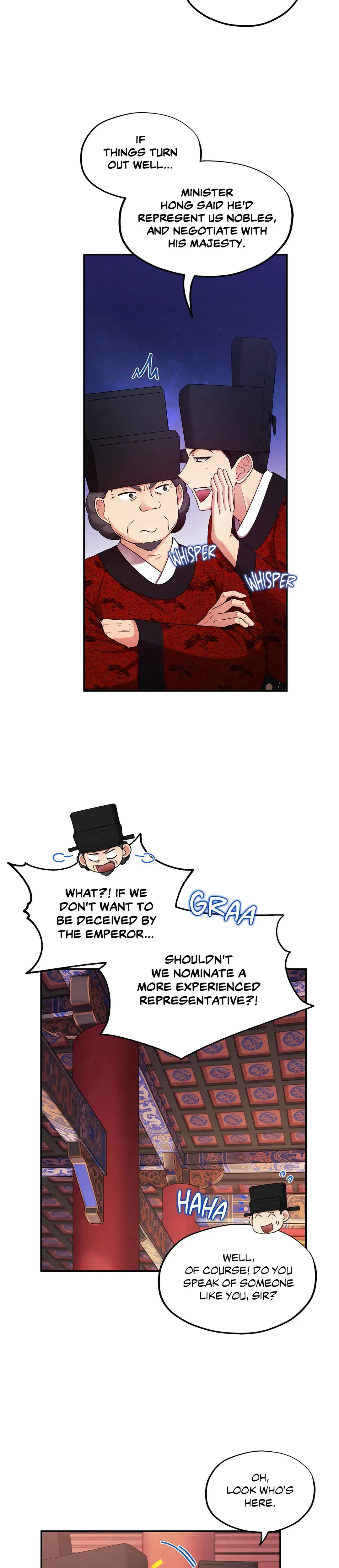 Elixir Of The Sun Chapter 91 - Page 15