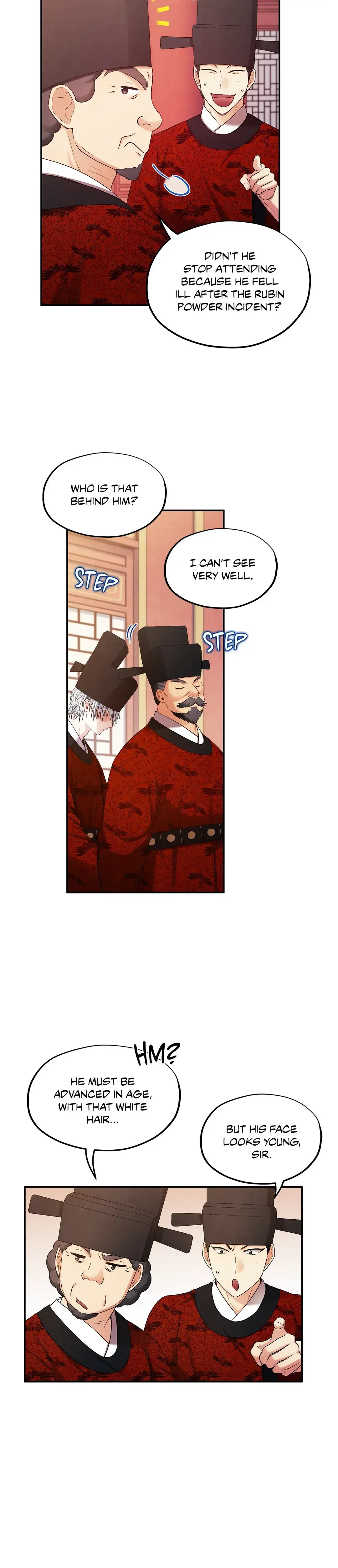 Elixir Of The Sun Chapter 91 - Page 16
