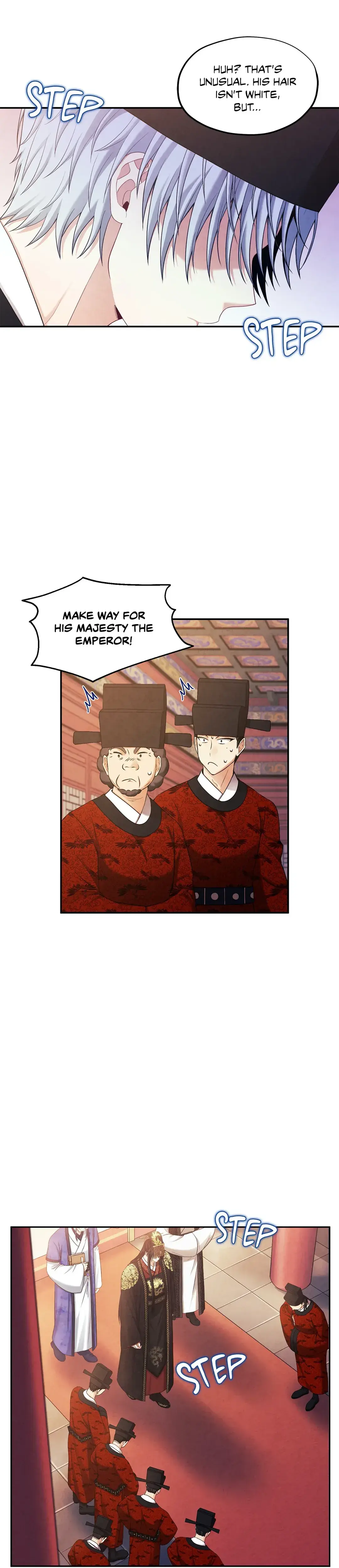 Elixir Of The Sun Chapter 91 - Page 17
