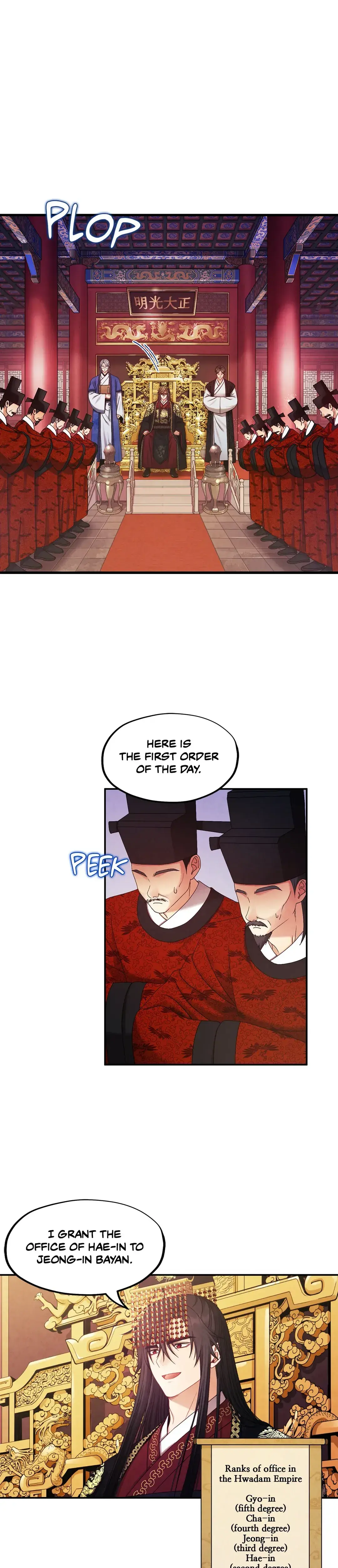 Elixir Of The Sun Chapter 91 - Page 18