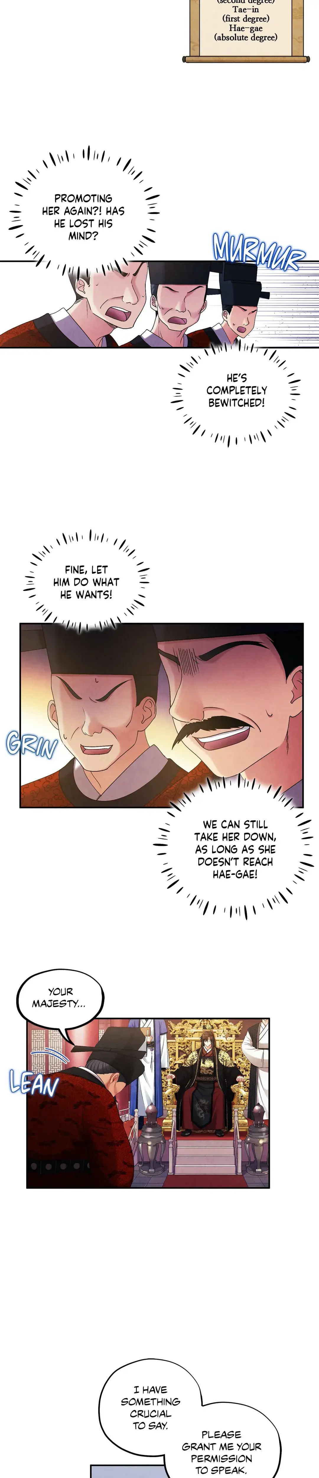 Elixir Of The Sun Chapter 91 - Page 19