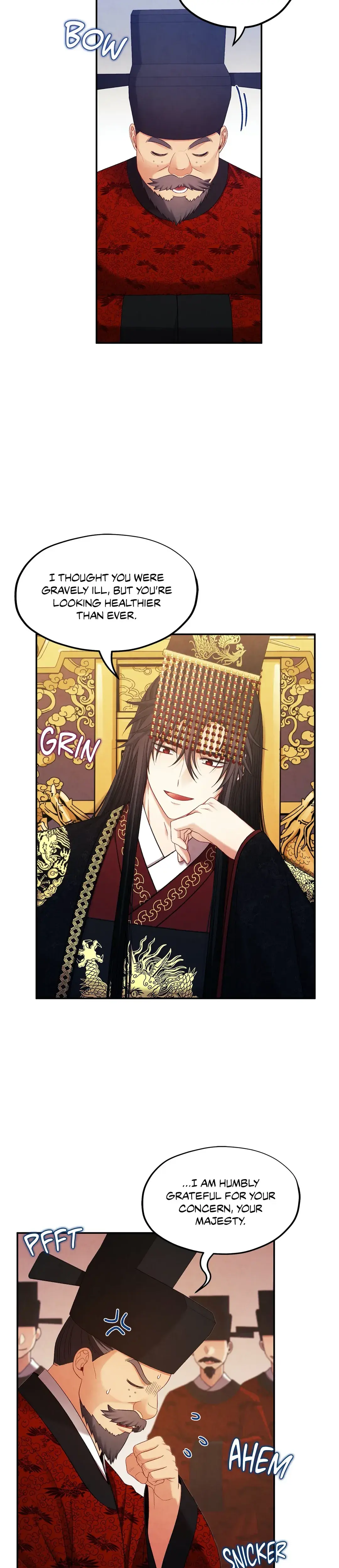 Elixir Of The Sun Chapter 91 - Page 20