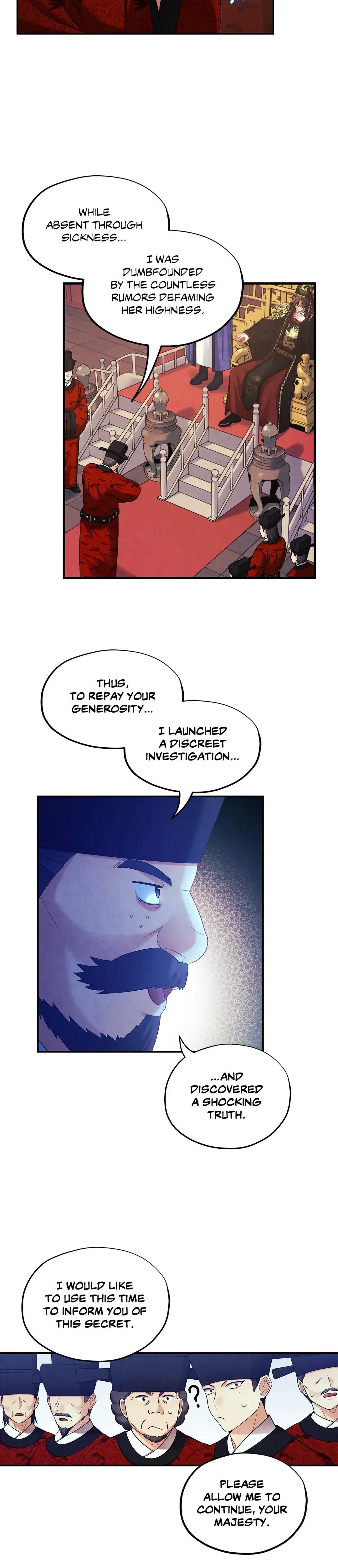 Elixir Of The Sun Chapter 91 - Page 21