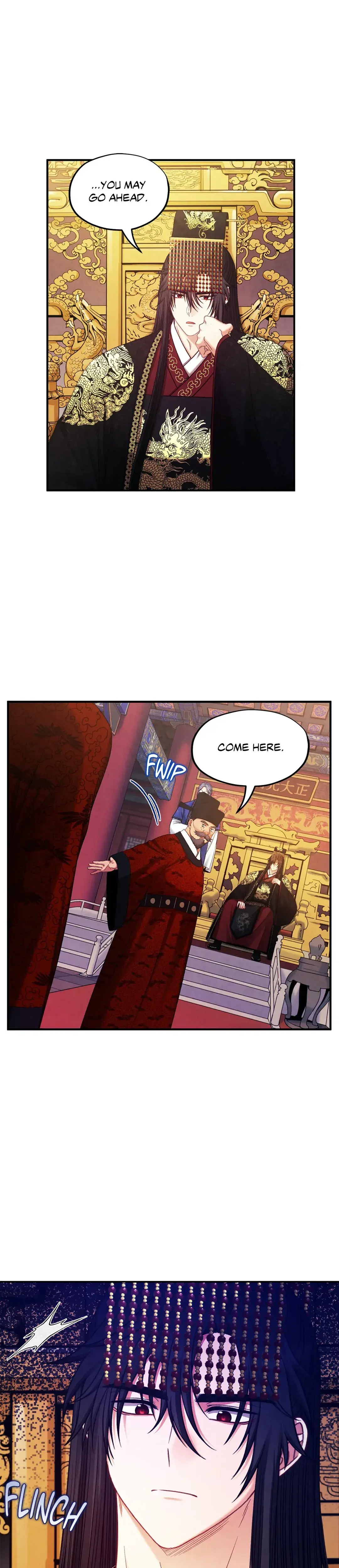 Elixir Of The Sun Chapter 91 - Page 22