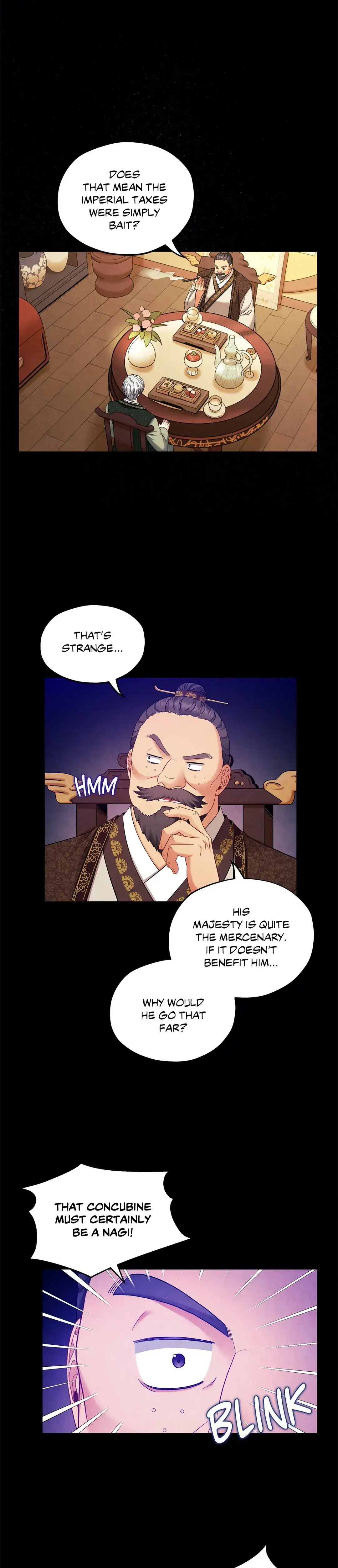 Elixir Of The Sun Chapter 91 - Page 24