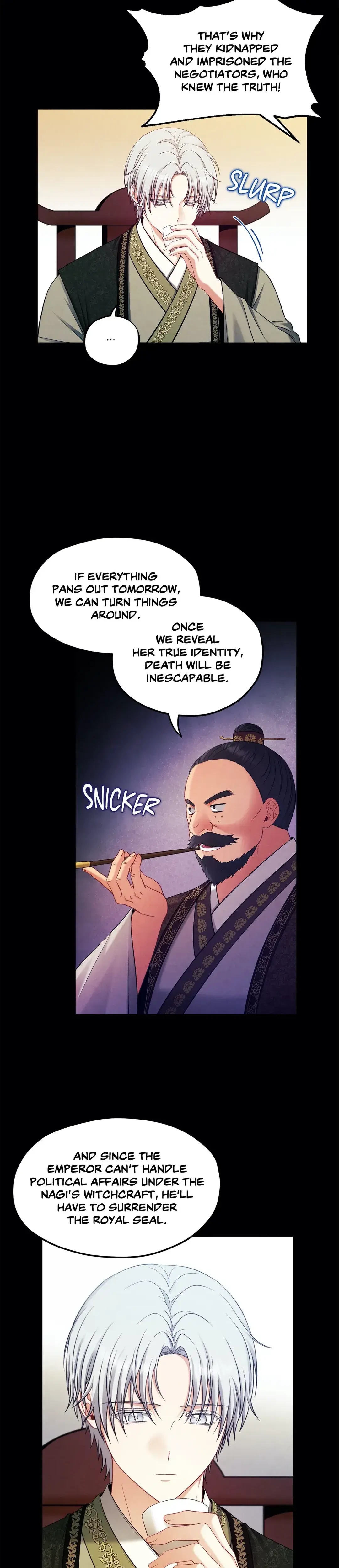 Elixir Of The Sun Chapter 91 - Page 25