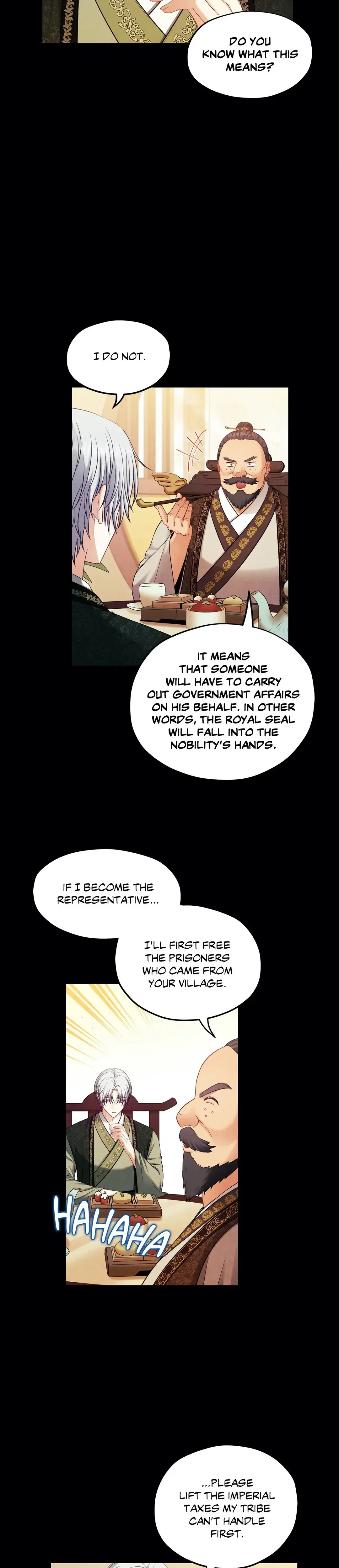 Elixir Of The Sun Chapter 91 - Page 26