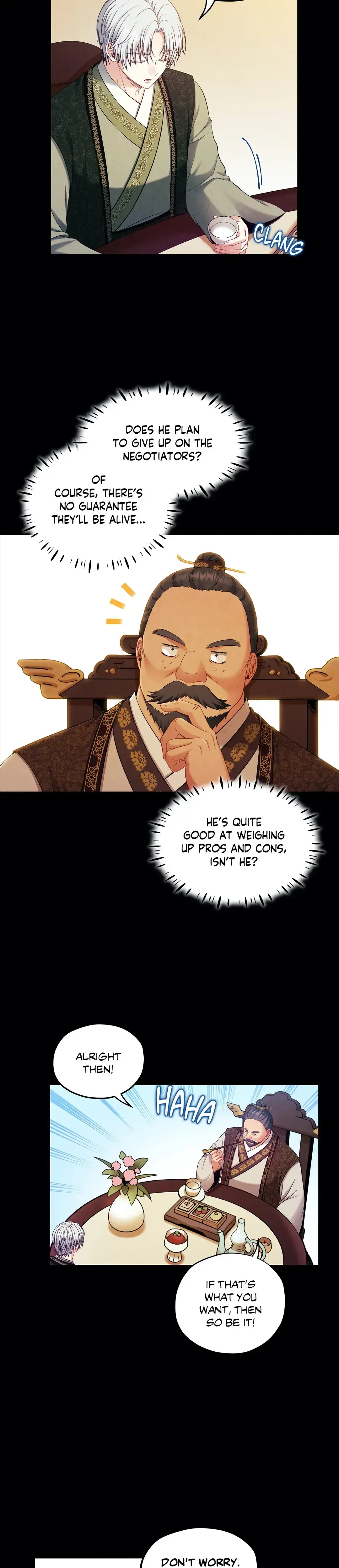 Elixir Of The Sun Chapter 91 - Page 27