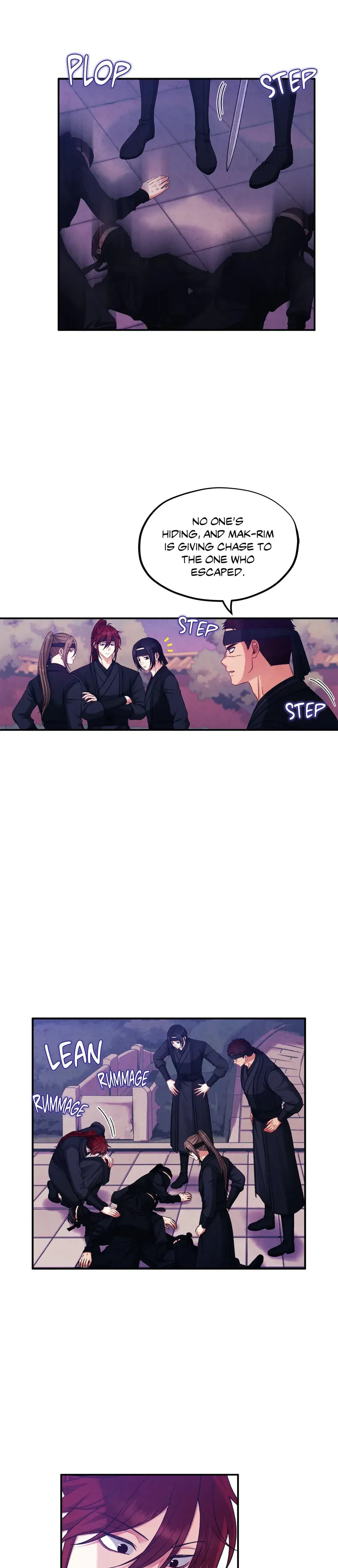 Elixir Of The Sun Chapter 91 - Page 4