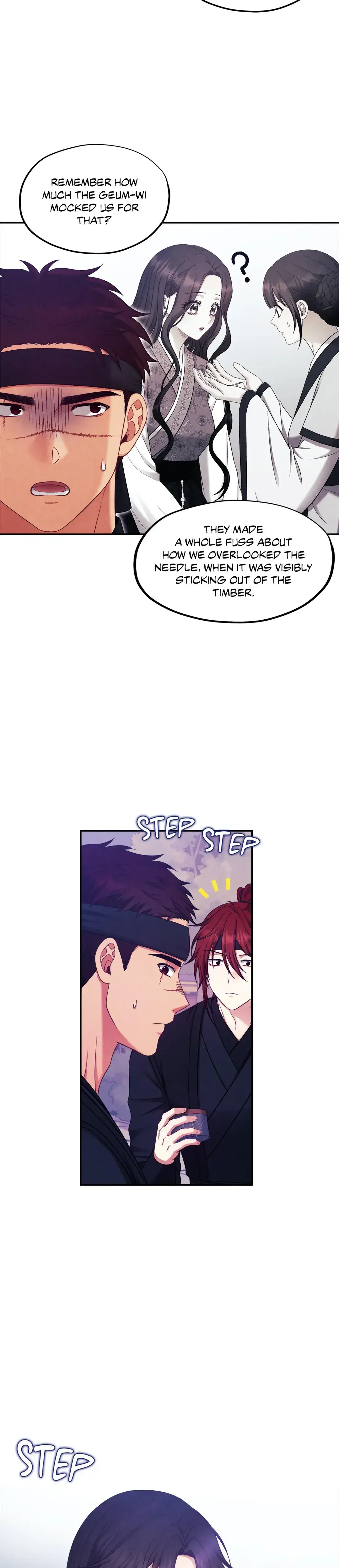 Elixir Of The Sun Chapter 91 - Page 7