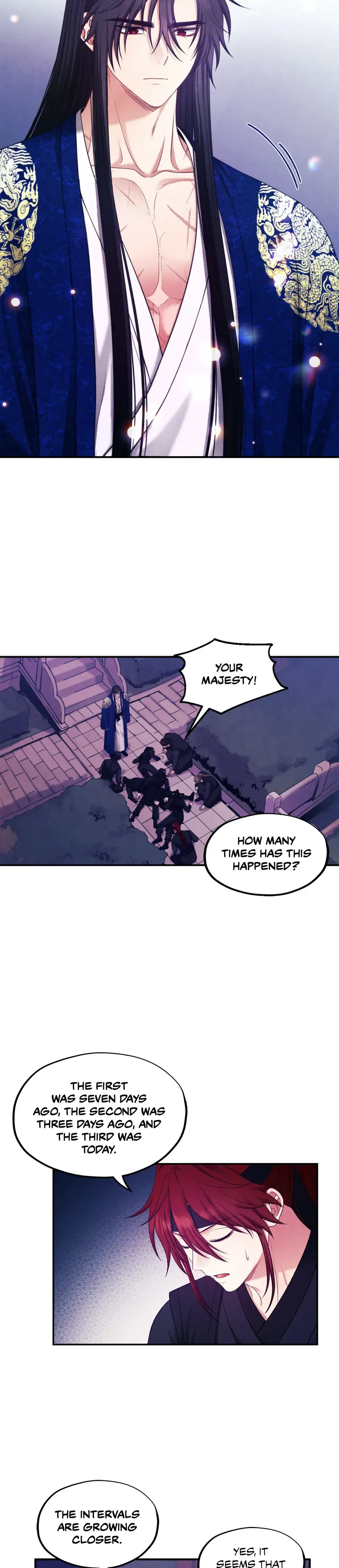 Elixir Of The Sun Chapter 91 - Page 8