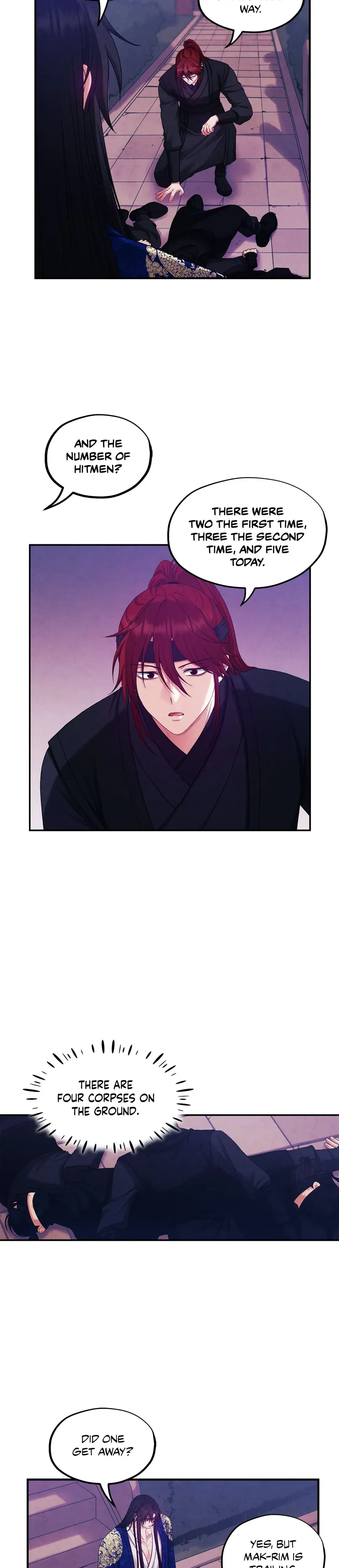 Elixir Of The Sun Chapter 91 - Page 9