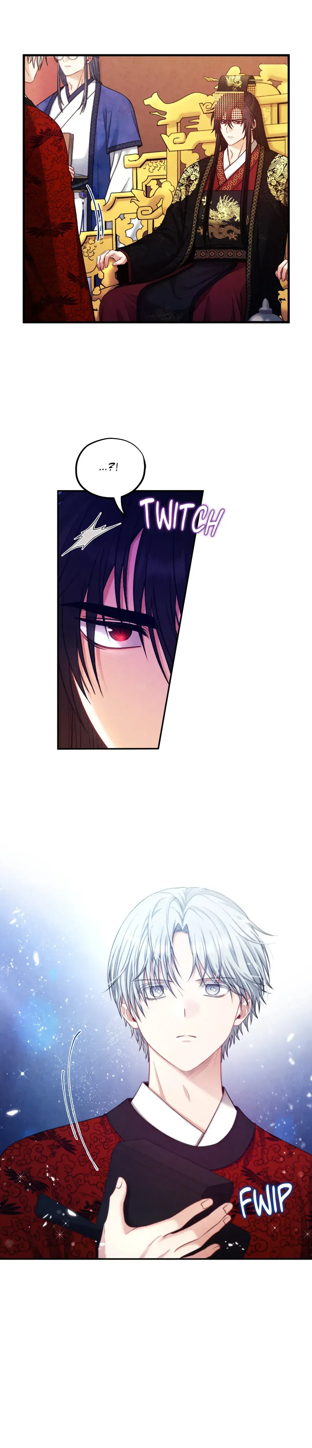 Elixir Of The Sun Chapter 92 - Page 1