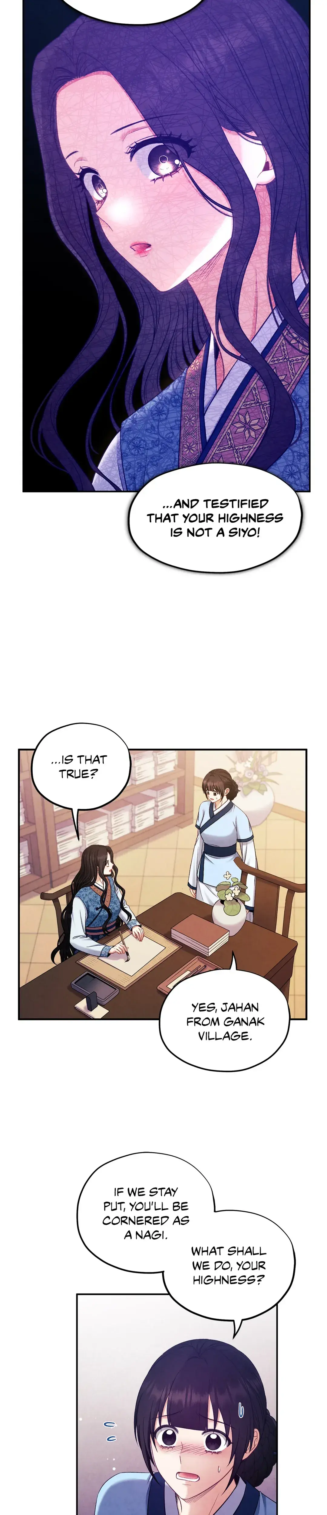 Elixir Of The Sun Chapter 92 - Page 10