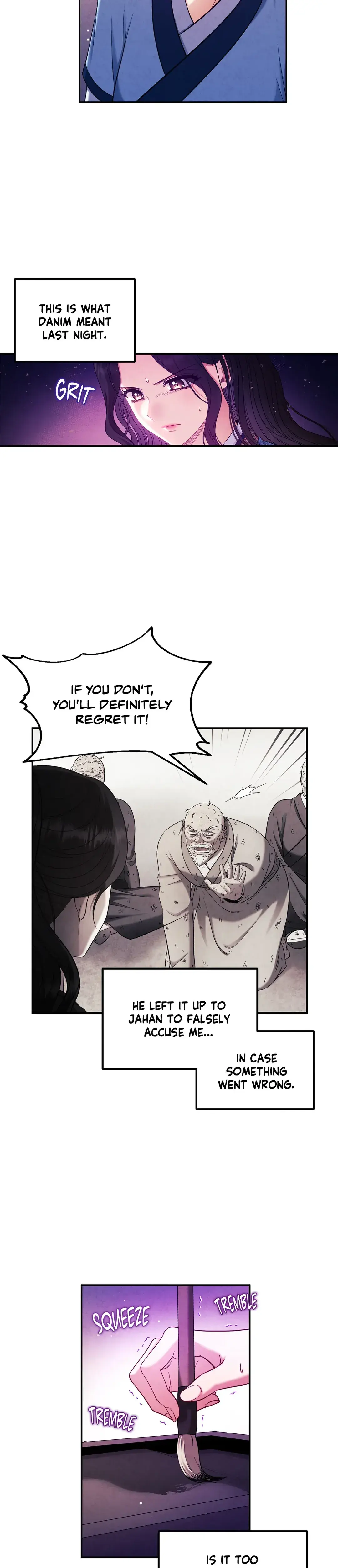 Elixir Of The Sun Chapter 92 - Page 11