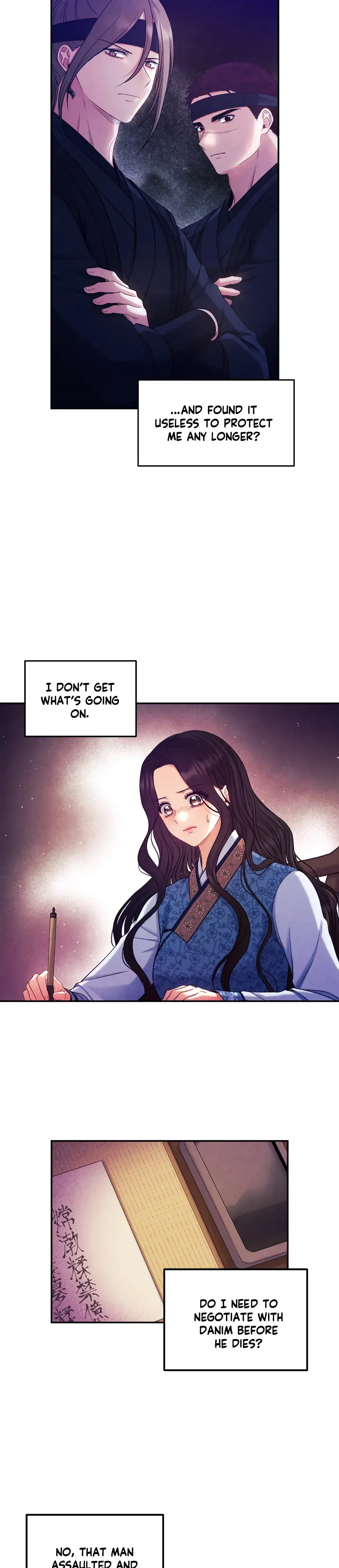 Elixir Of The Sun Chapter 92 - Page 13