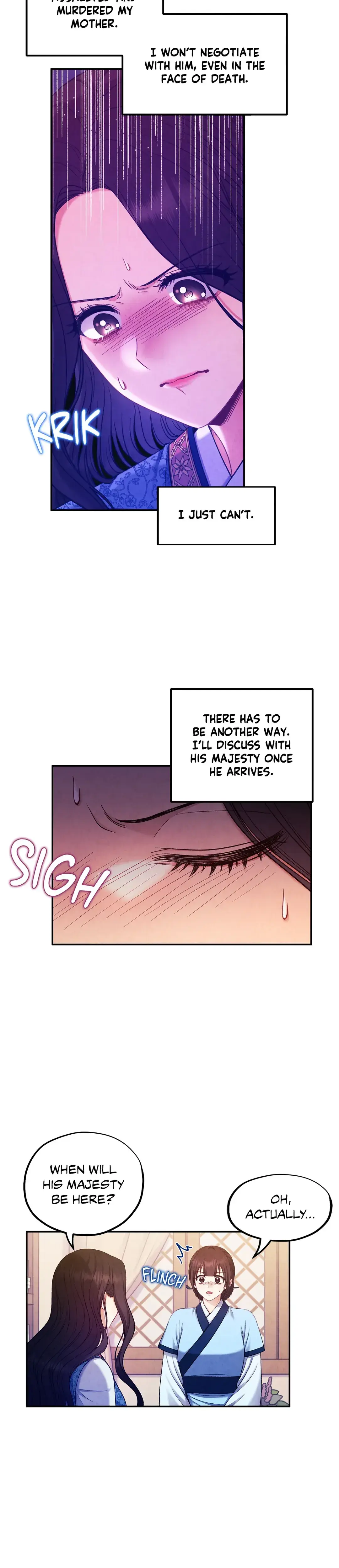 Elixir Of The Sun Chapter 92 - Page 14