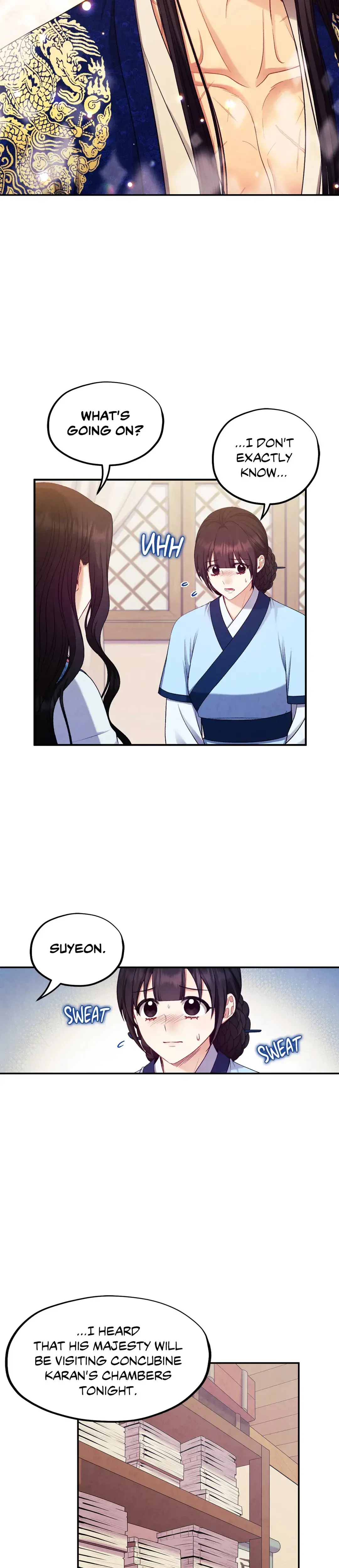 Elixir Of The Sun Chapter 92 - Page 16