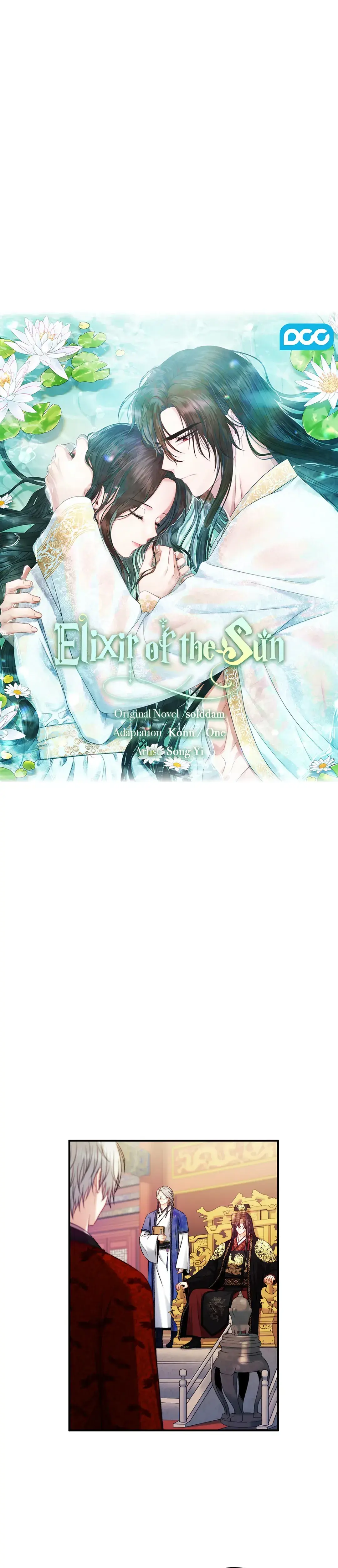 Elixir Of The Sun Chapter 92 - Page 2