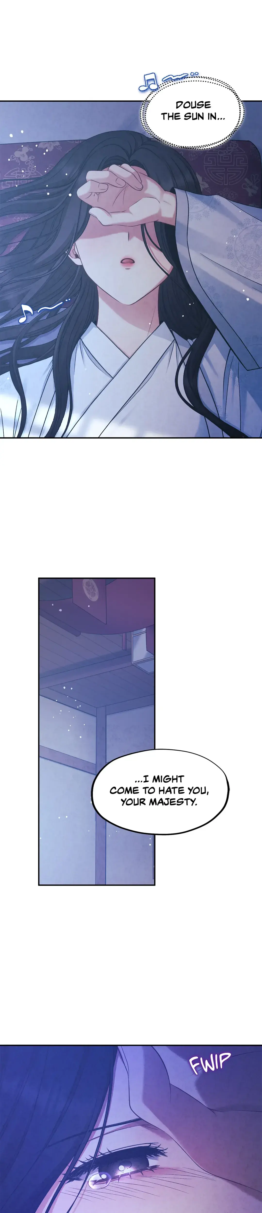 Elixir Of The Sun Chapter 92 - Page 21
