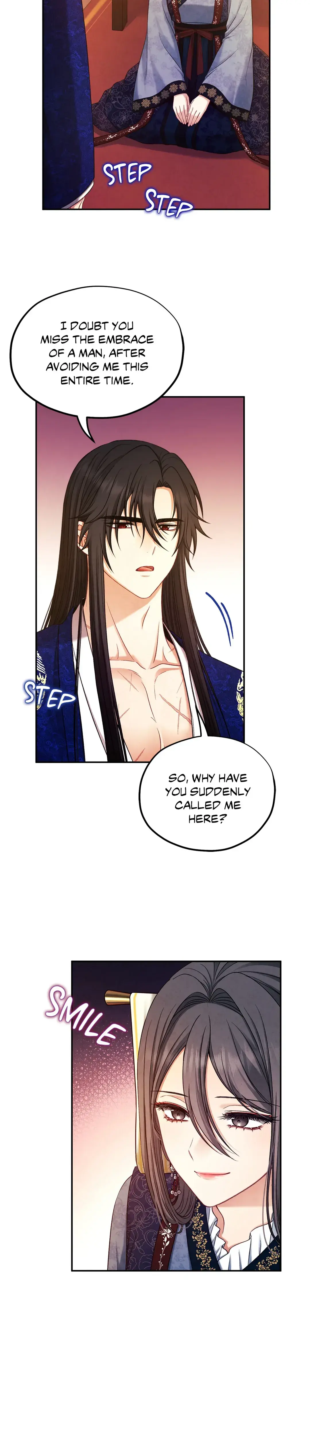 Elixir Of The Sun Chapter 92 - Page 24