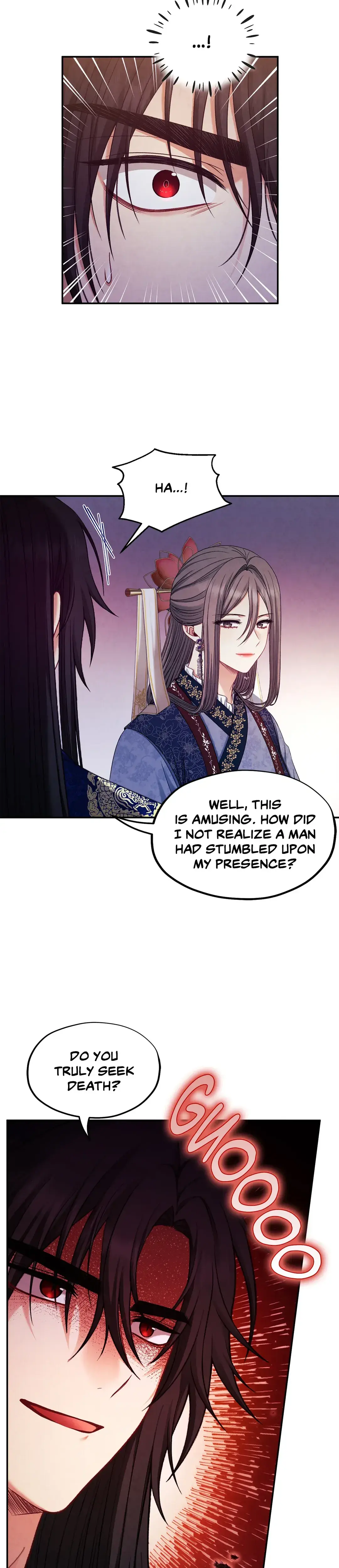 Elixir Of The Sun Chapter 92 - Page 26