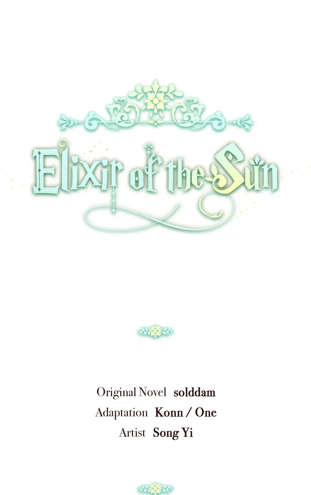 Elixir Of The Sun Chapter 92 - Page 28
