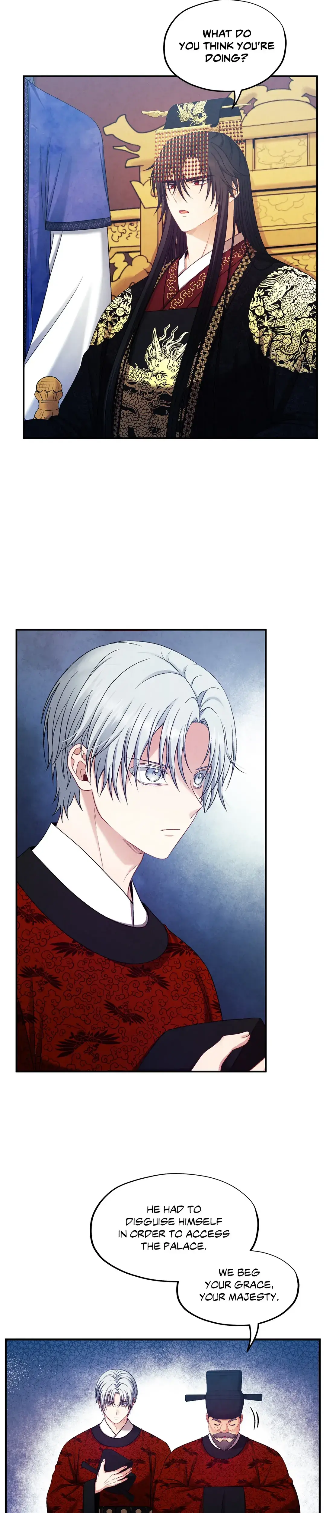 Elixir Of The Sun Chapter 92 - Page 3