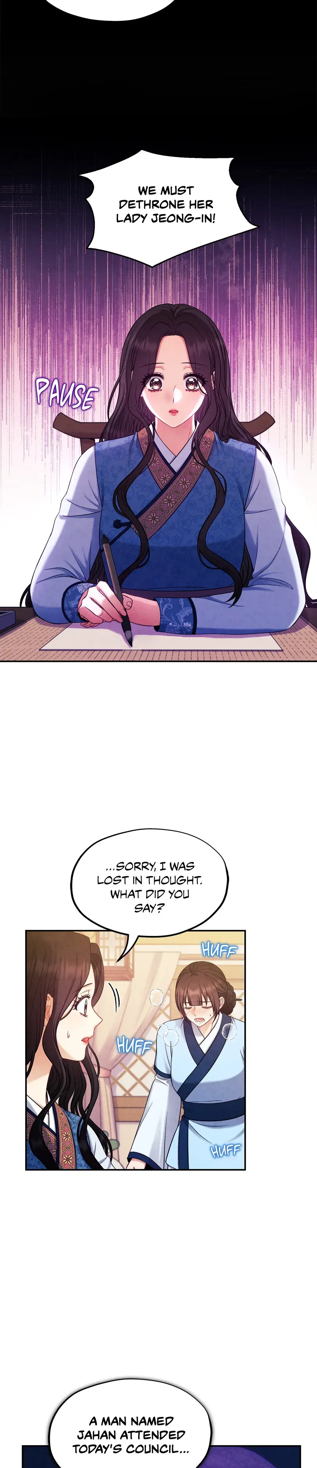Elixir Of The Sun Chapter 92 - Page 9