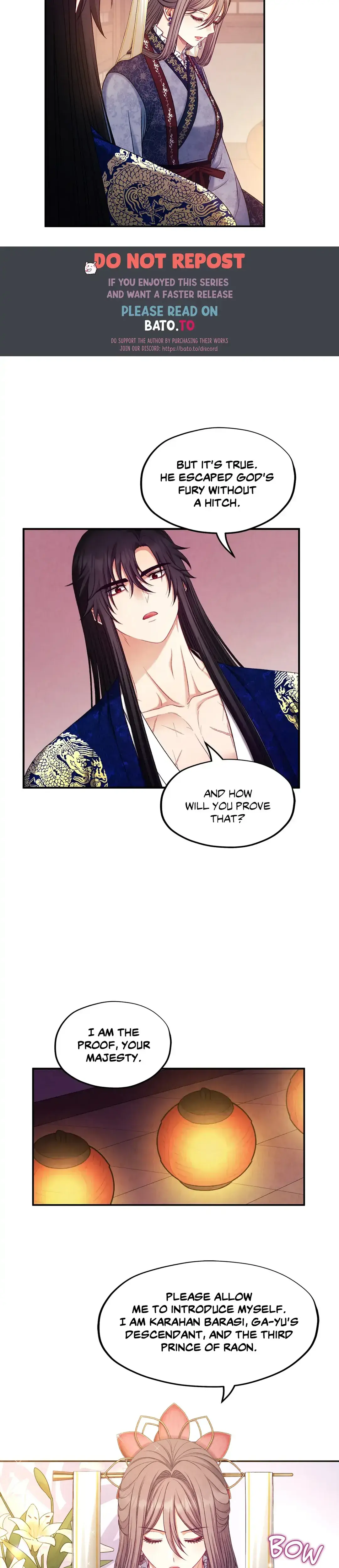 Elixir Of The Sun Chapter 93 - Page 10