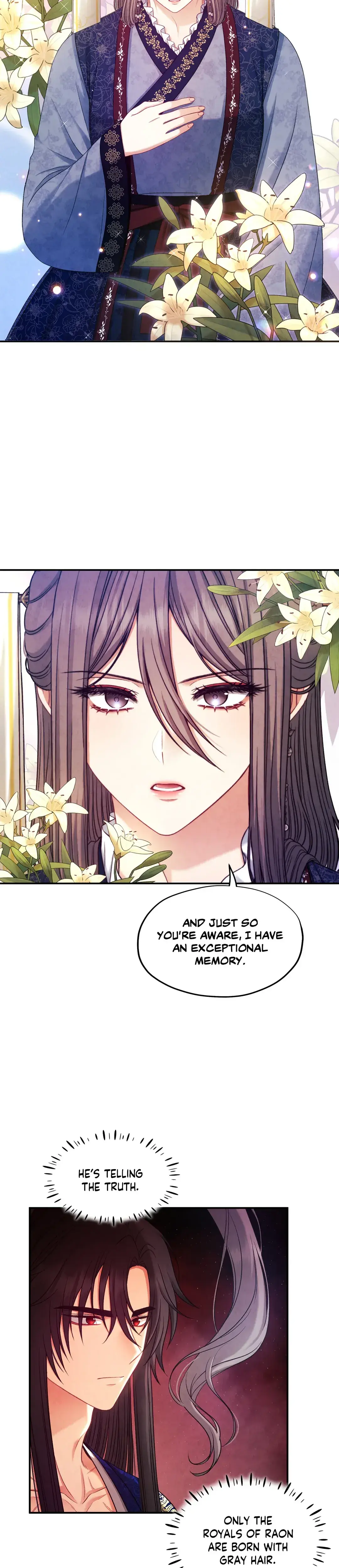 Elixir Of The Sun Chapter 93 - Page 11