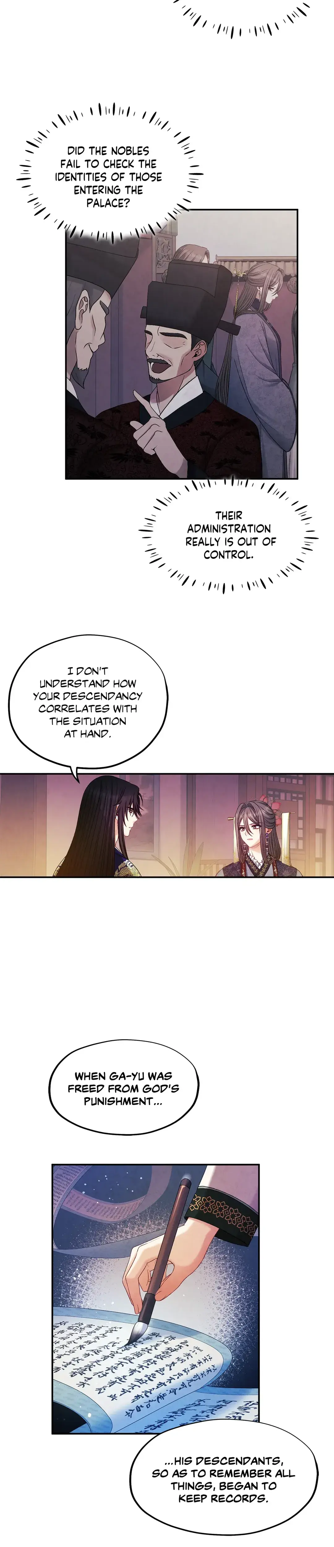 Elixir Of The Sun Chapter 93 - Page 12