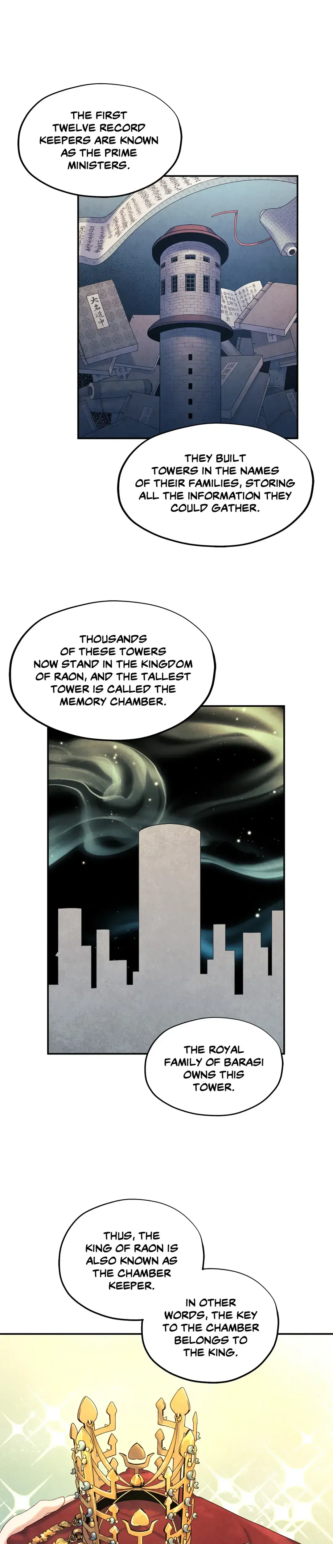 Elixir Of The Sun Chapter 93 - Page 13