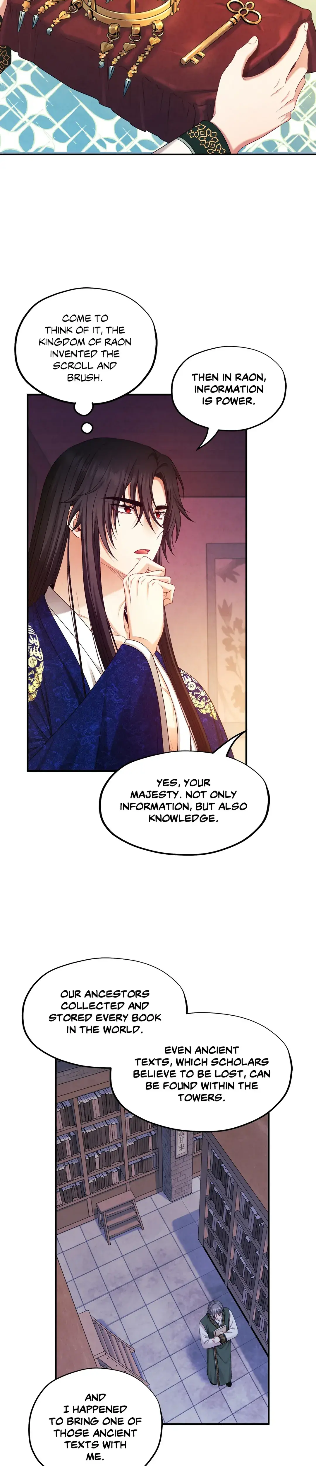Elixir Of The Sun Chapter 93 - Page 14