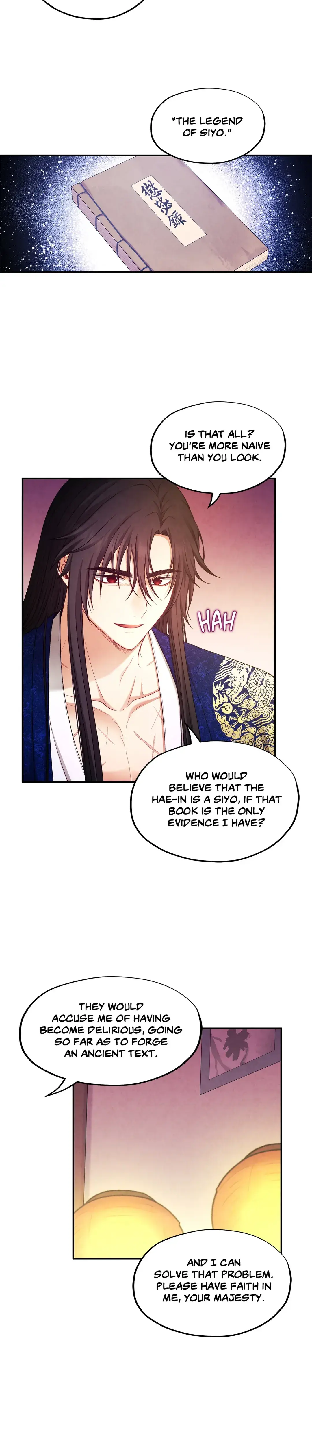 Elixir Of The Sun Chapter 93 - Page 15