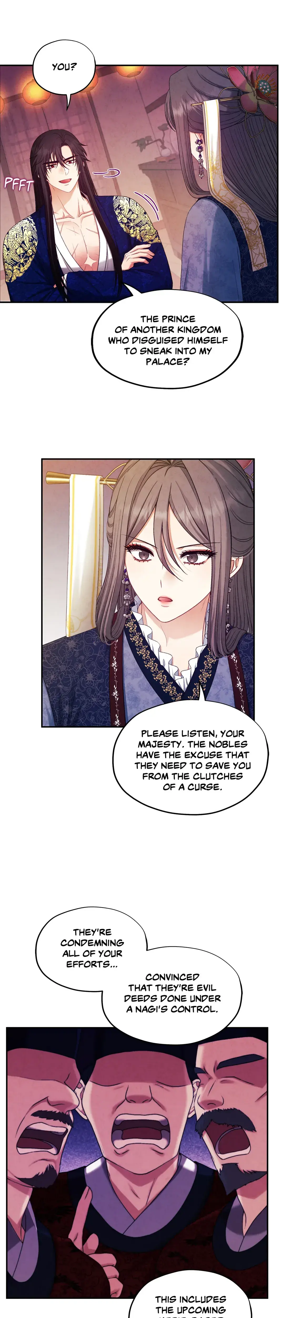 Elixir Of The Sun Chapter 93 - Page 16