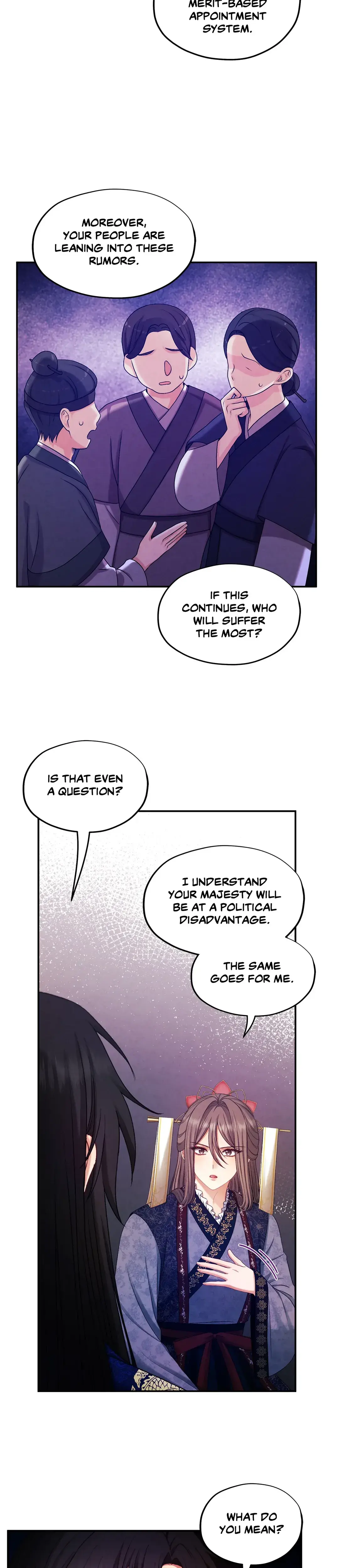Elixir Of The Sun Chapter 93 - Page 17