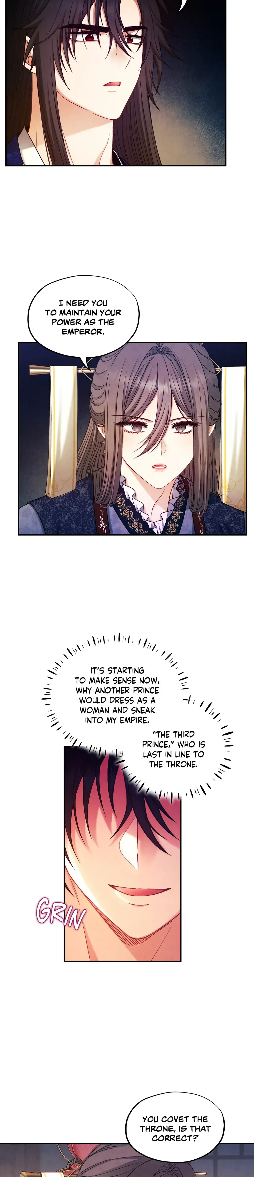 Elixir Of The Sun Chapter 93 - Page 18